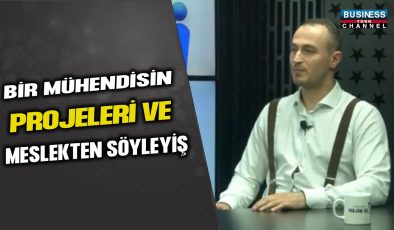 CI MÜHENDİSİ ETHEM ÖZEN’İN SÜREKLİ İYİLEŞTİRME VE MESLEK HİKAYESİ