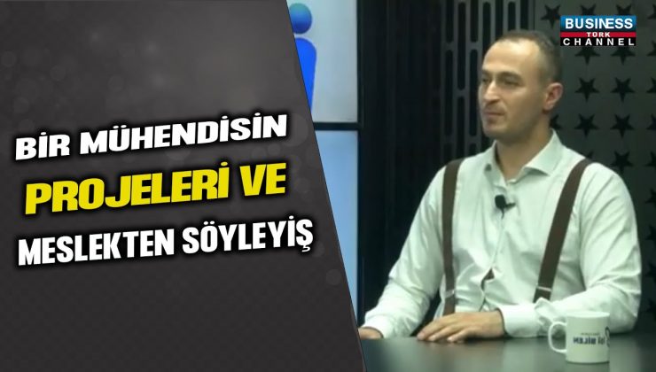 CI MÜHENDİSİ ETHEM ÖZEN’İN SÜREKLİ İYİLEŞTİRME VE MESLEK HİKAYESİ