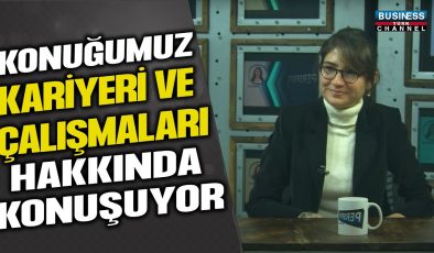 KURUCU AVUKAT MELİSA LAL’IN RÖPORTAJI: HUKUKTA ÖNCÜLÜK VE VİZYON!