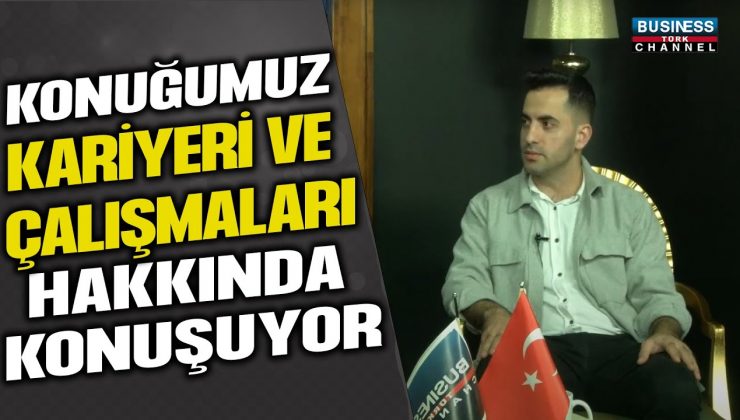 BİLGİSAYAR MÜHENDİSİ RIDVAN AKAR’IN YOL HARİTASI: TEKNOLOJİDEKİ YÜKSELİŞİ VE GELECEK VİZYONU