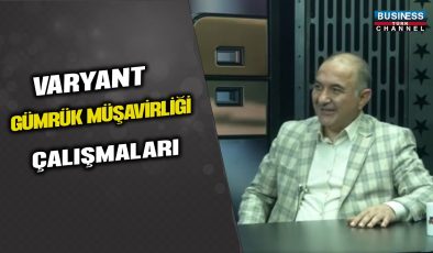 TÜRKİYE’NİN DIŞ TİCARET DURUMUNU DEĞERLENDİREN İTHALAT VE İHRACAT UZMANI TUFAN ACUN