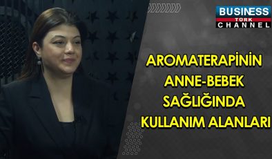 AROMATERAPİNİN ANNE-BEBEK SAĞLIĞINDAKİ ETKİLEYİCİ ROLÜ: ECZACI SILA AKIN’IN ANLATIMI