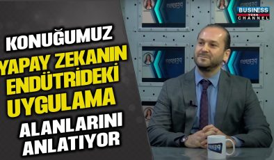 İNSANLIK YAPAY ZEKADAN KORKMALI MI? ORKUN GEDİK ANLATIYOR…