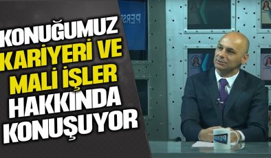 MÜHASEBE MESLEĞİNİN GELECEĞİNİ KONUŞAN MALİ İŞLER GENEL MÜDÜR YARDIMCISI: ÖMER TUNOĞLU