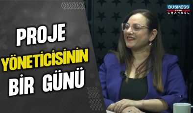 PROJE YÖNETİCİSİ BURCU DAMAR’DAN İLHAM VERİCİ HİKAYE: GÜNLÜK YAŞAMI VE MESLEK HAKKINDAKİ DENEYİMLERİ