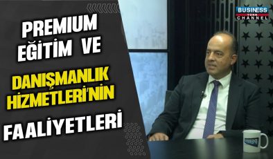 PREMIUM EĞİTİM VE DANIŞMANLIK HİZMETLERİ’NİN FAALİYETLERİ… CENK ÇUKACI ANLATIYOR