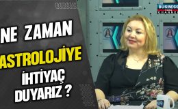 GÜLFER SARP: ASTROLOJİNİN YOL HARİTASI VE TİTİZ ÖNGÖRÜLERİ!