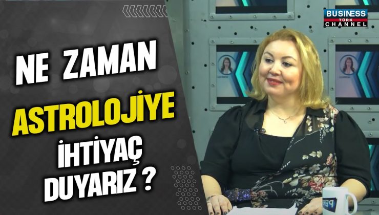 GÜLFER SARP: ASTROLOJİNİN YOL HARİTASI VE TİTİZ ÖNGÖRÜLERİ!