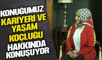 YAŞAM KOÇU ZEKİYE KORKMAZ’IN İNANILMAZ HİKAYESİ!