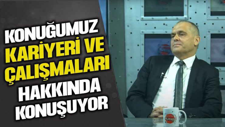 FUARCILIK SEKTÖRÜNDE 34 YIL: AHMET HİLMİ ÇORUK’UN DENEYİMLERİ VE VİZYONU