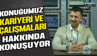 İBRAHİM FURKAN ÖZDEMİR: APP GRUP BOHUI’NİN TÜRKİYE SATIŞ MÜDÜRÜ OLARAK BAŞARI HİKAYESİ