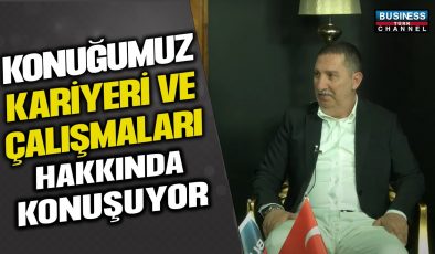 DLF BEET SEED ÜLKE MÜDÜRÜ AHMET KULUALP: TÜRKİYE TARIMINDA ÖNEMİNİ ANLATIYOR