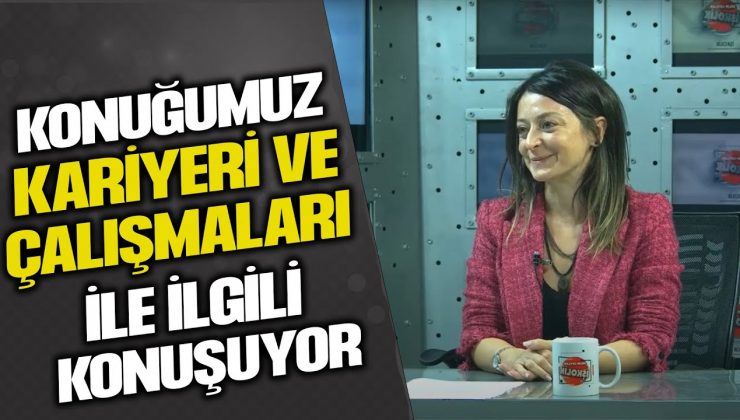 KRD DERNEĞİ YÖNETİM KURULU ÜYESİ ÖZGE GÜNGÖR İLE KURUMSAL RİSK YÖNETİMİ ÜZERİNE DETAYLI SOHBET!