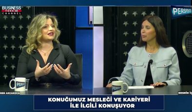 Başlık: Avukatlık Kariyerinin Öncü İsmi: Ceren Akçakoça