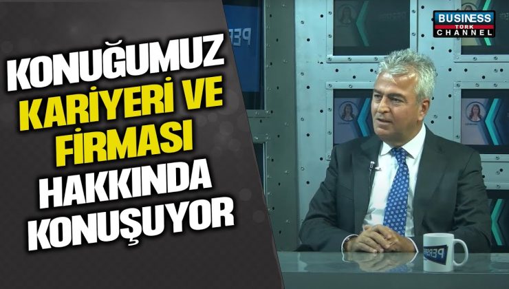 SERHAN KOTIL’IN 33 YILLIK BAŞARI HİKAYESİ VE GELECEK VİZYONU!