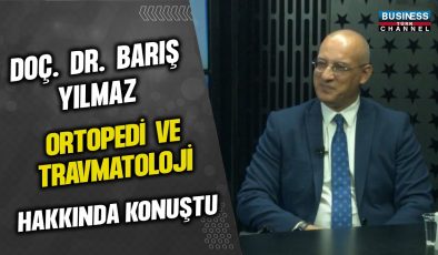 DOÇ. DR. BARIS YILMAZ’DAN EKLEM SAĞLIĞI İÇİN ÖNEMLİ TAVSİYELER!