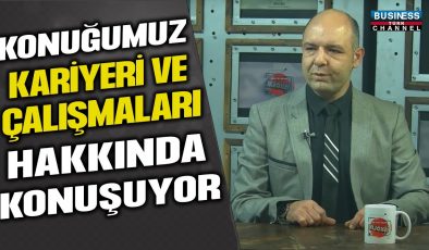 KİMYA YÜKSEK MÜHENDİSİ ERMAN ERHAN ANLATIYOR…