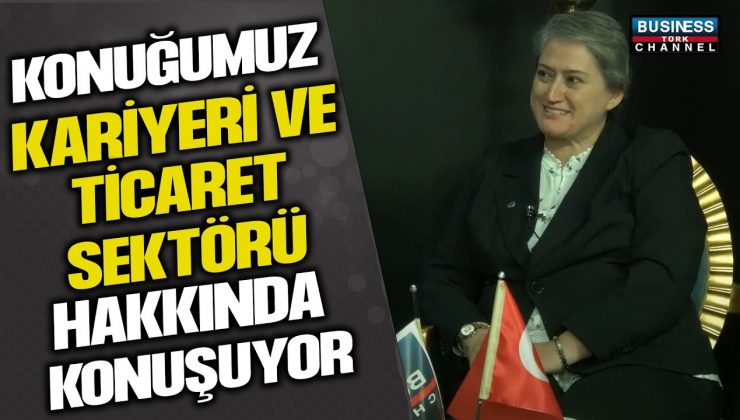 TWI HAVA YOLLARI TİCARET DİREKTÖRÜ BURÇAK KAYA İLE RÖPORTAJ: HAVACILIK SEKTÖRÜNDE 28 YILIN DENEYİMİ!