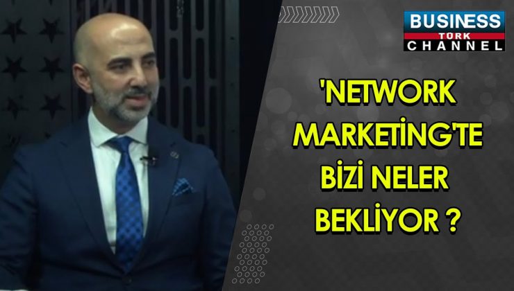 FARMASİ ALMANYA GENEL MÜDÜRÜ SEZGİN CÖMERT, DOĞRUDAN SATIŞ VE NETWORK MARKETİNGİN GELECEĞİNİ AYDINLATIYOR