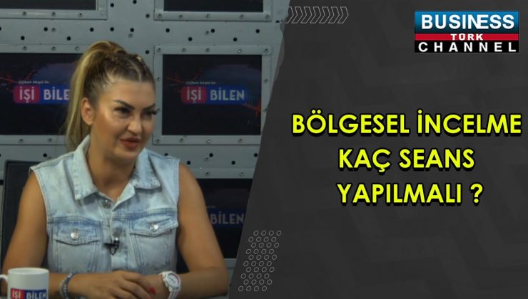 GÜZELLİK UZMANI NERMİN KAVAFOĞLU İLE BÖLGESEL İNCELME VE GÜZELLİK SEKTÖRÜ ÜZERİNE DERİNLEMESİNE SOHBET