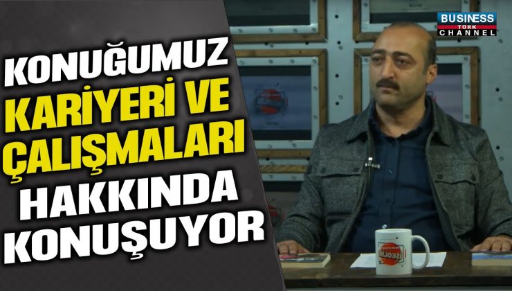 SALİH KORKMAZ: EĞİTİMCİ VE YAZARIN SOHBETİ