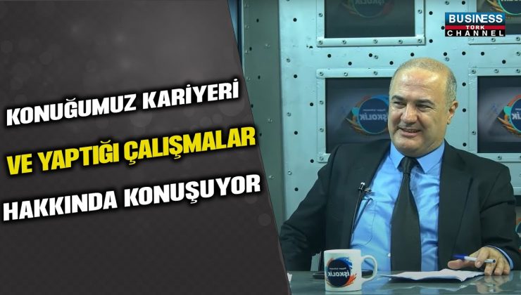 ÇALIK HOLDİNG-GAP İNŞAAT’IN LİDER İSMİ MESUT ÖZTÜRK’ÜN KARİYER YOLCULUĞU VE GELECEK HEDEFLERİ