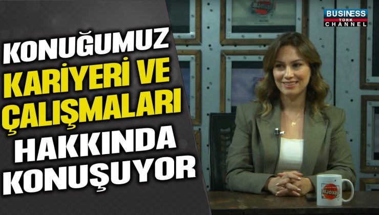 DİMES MEYVE SULARI MALİYET KONTROL MÜDÜRÜ GÜL GÜNAY KURT’UN MESLEK YOLCULUĞU RÖPORTAJI!