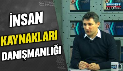 İNSAN KAYNAKLARI DANIŞMANI ŞEMS HAKAN SÖNMEZ: İŞLETMELERİN KURUMSALLAŞMASI VE SÜRDÜRÜLEBİLİR BAŞARI İÇİN ÇALIŞIYOR