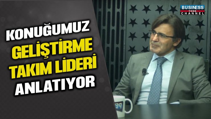 Geliştirme Takım Lideri İrfan Bulut’un Yurt Dışı Eğitim Hakkında Anlattıkları