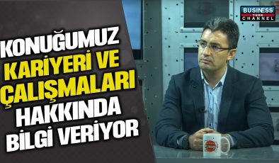 KORMAS ELEKTRİKLİ MOTORLAR FABRİKA DİREKTÖRÜ ERCAN GÖK’ÜN ELEKTRİKLİ MOTOR ÜRETİMİ VE İŞ HAYATI RÖPORTAJI