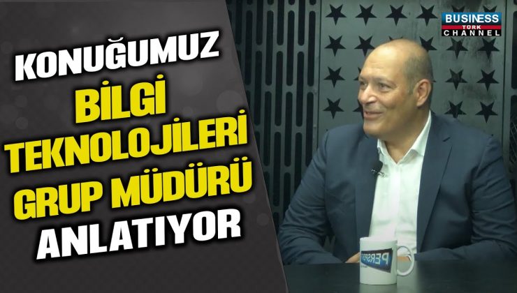 Bilgi Teknolojileri Grup Müdürü Mustafa Binay: Bilgi Teknolojisindeki Değişim ve Kariyer Önerileri