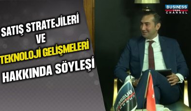 “BARİŞ KARAHASAN İLE SATIŞ STRATEJİLERİ VE TEKNOLOJİ GELİŞMELERİ” ETKİNLİĞİNDE YENİLİKÇİ SATIŞ YAKLAŞIMLARI GÖRÜCÜYE ÇIKTI