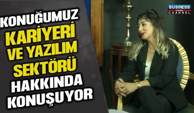 YAZILIM UZMANI DERYA APAYDIN AK’IN BANKACILIK SEKTÖRÜNDEKİ YOLCULUĞU!