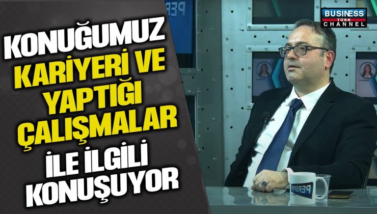 İLTERİŞ DOĞAN İLE ULUSLARARASI İNŞAAT PROJELERİ VE FIDIC KONTRATLARI ÜZERİNE SÖYLEŞİ: İNŞAAT MÜHENDİSİ VE HUKUK UZMANI DOĞAN’DAN ÖNEMLİ İFADELER!