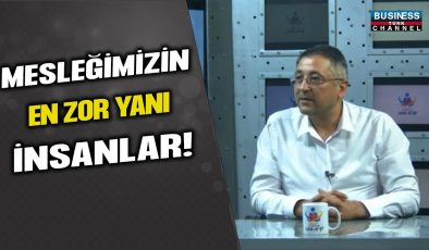 SEREN GRUP’UN PLANLAMA VE SİSTEM GELİŞTİRME MÜDÜRÜ CEMAL TÜLÜ, KARİYER VE İŞ DENEYİMLERİNİ PAYLAŞTI