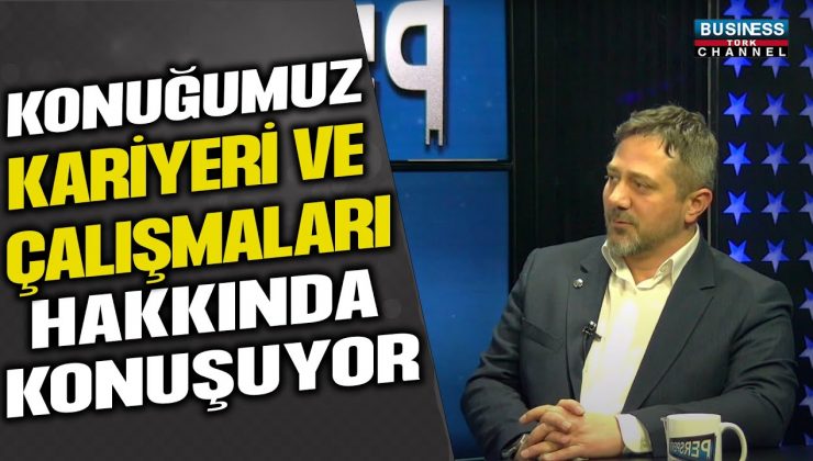 ALÜMİNYUM METAL SEKTÖRÜNDE BİLGİ TEKNOLOJİLERİNİN LİDERİ FARUK YILDIZ: GELECEĞİN TEKNOLOJİ DÖNEMİ VE SEKTÖRE YÖNELİK VİZYONER BAKIŞ AÇISI