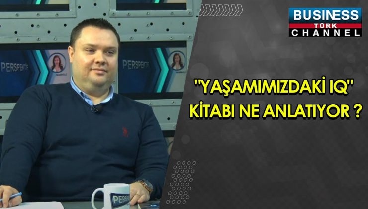 GÜRCAN KOCAAĞA’NIN ‘YAŞAMIMIZDAKİ IQ’ KİTABI: ZEKA, EĞİTİM VE MATEMATİKTE DERİNLEME BİR YOLCULUK