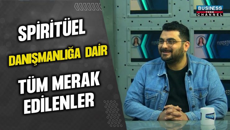 SPİRİTÜEL DANIŞMAN EMRE KUZU: KİŞİSEL GELİŞİMİN YENİ YOLCUSU!