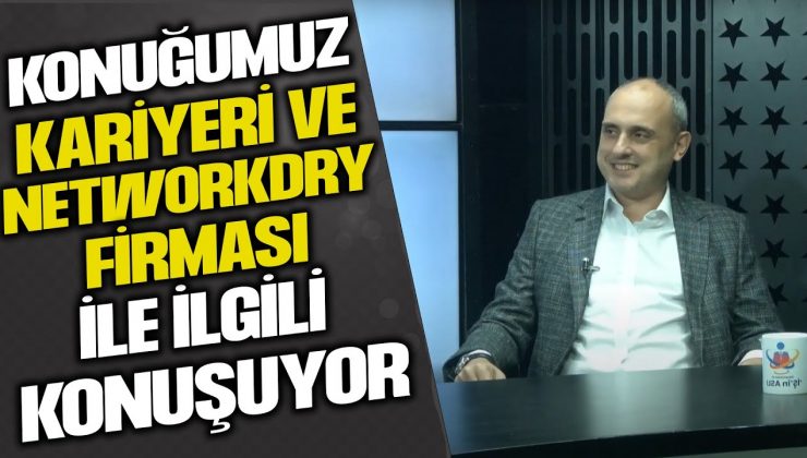 NETWORK DRY YÖNETİCİSİ AHMET GÜROL BAŞEV: TÜRKİYE’DE KURU TEMİZLEME VE HALI YIKAMA SEKTÖRÜNDE LİDERLİĞE YOLCULUK