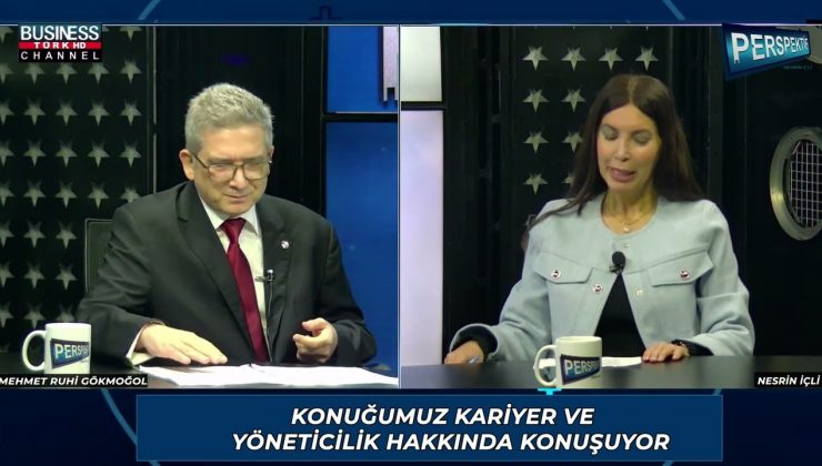 KOZMİK PAZAR’IN KURUCUSU MEHMET RUHİ GÖKMOĞOL: YÖNETİM DANIŞMANLIĞI VE EĞİTİMDE BAŞARI HİKAYESİ