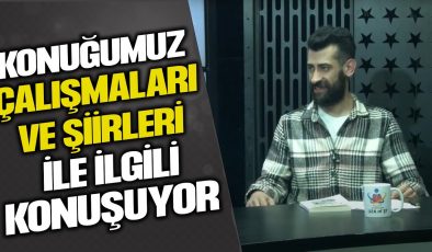 ŞAİR GÖKHAN SİLLELİOĞLU: YAZMA SERÜVENİ VE İLK KİTABININ ARDINDAKİ HİKAYE