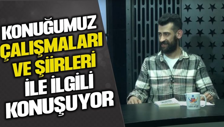 ŞAİR GÖKHAN SİLLELİOĞLU: YAZMA SERÜVENİ VE İLK KİTABININ ARDINDAKİ HİKAYE