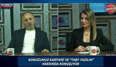 TABY YAZILIM KURUCUSU – BİLGİSAYAR MÜHENDİSİ BEKİR YILMAZ’IN BAŞARI HİKAYESİ