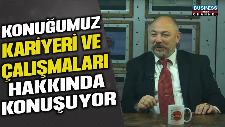 BAHADIR ARAPOĞLU’NUN YURTDIŞI SATIŞTA BAŞARI HİKAYESİ!