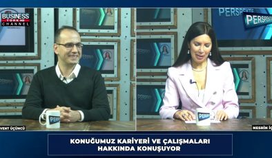 “LEVENT ÜÇÜNCÜ: İŞ SAĞLIĞI VE GÜVENLİĞİ UZMANI OLARAK DENEYİMLERİNİ PAYLAŞTI.”