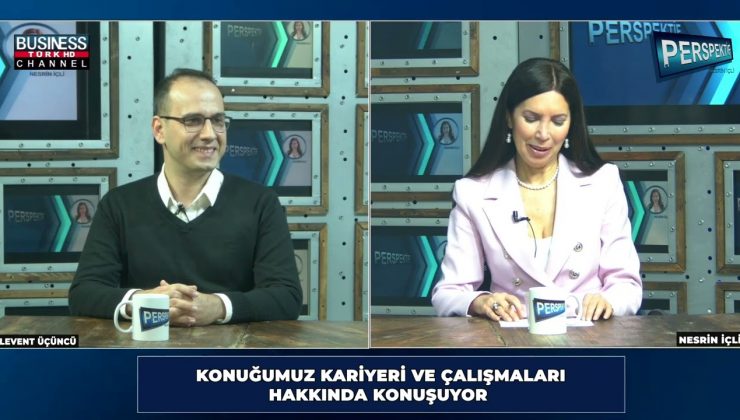 “LEVENT ÜÇÜNCÜ: İŞ SAĞLIĞI VE GÜVENLİĞİ UZMANI OLARAK DENEYİMLERİNİ PAYLAŞTI.”