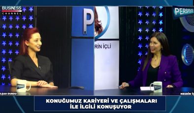 “DENİZCİLİK SEKTÖRÜNDE KADIN GÜCÜ: GÜLŞAH DURDU’NUN İLHAM VERİCİ HİKAYESİ”