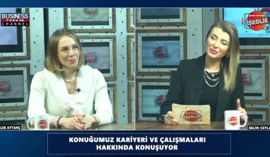 İÇ DENETİM UZMANI MELEK AYTANÇ: KARİYERDEN İÇSEL YOLCULUĞA