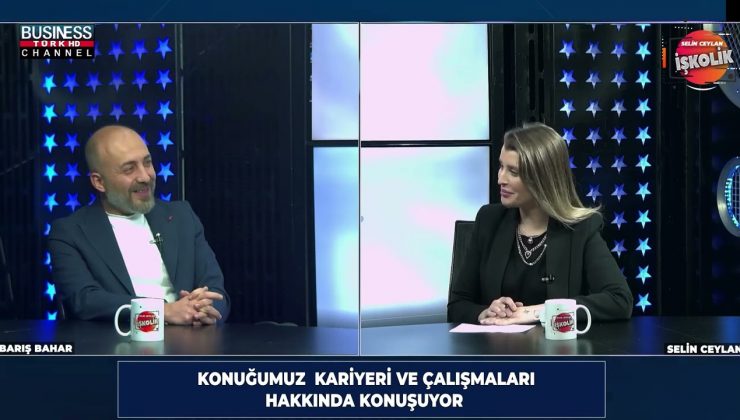 BARIŞ BAHAR: TÜRKİYE’NİN İTHALAT BAĞIMLILIĞINI AZALTAN BİR GİRİŞİMCİ