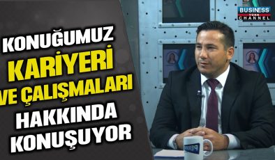 MEHMET BEKTAŞ İLE MALİ DANIŞMANLIK VE İŞ HAYATI ÜZERİNE SÖYLEŞİ